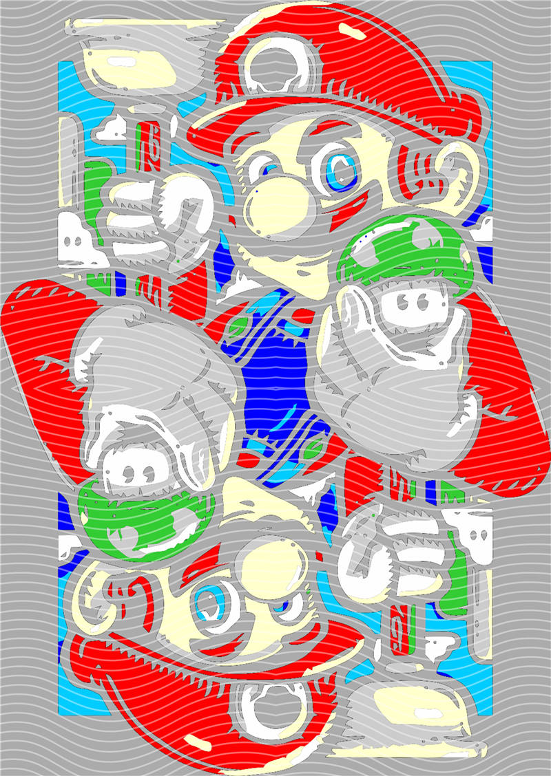 Cartoon-KT 551